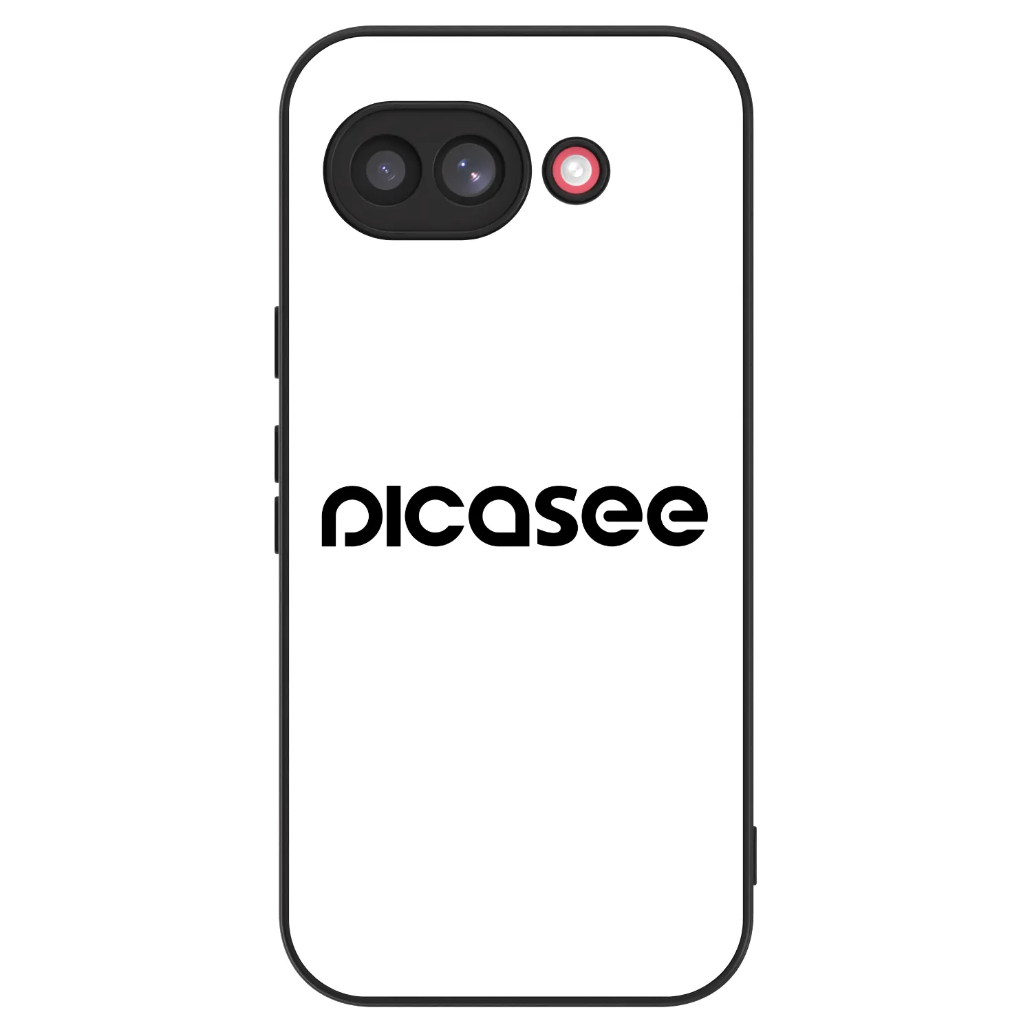 Picasee ULTIMATE CASE pro Google Pixel 10a - Picasee - new logo - black