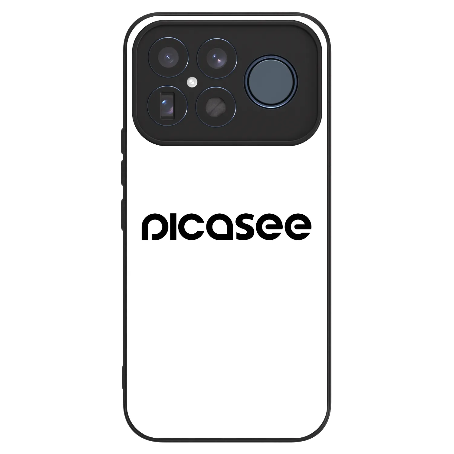 Picasee ULTIMATE CASE pro Xiaomi Poco F8 Ultra - Picasee - new logo - black