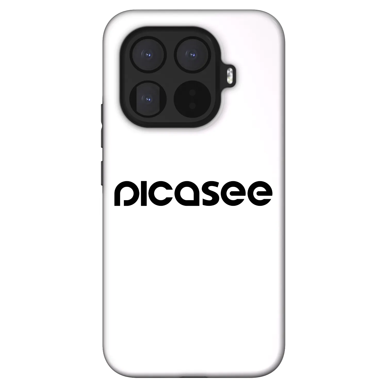 Picasee Fashion Case pre Xiaomi 15T Pro - Picasee - new logo - black