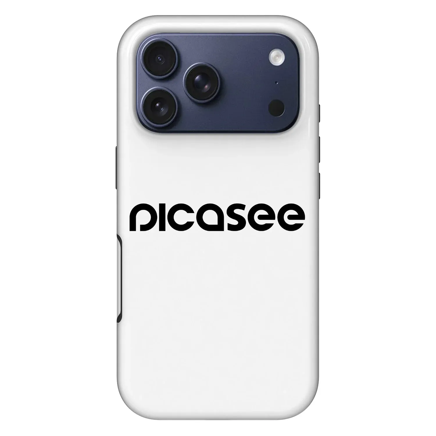 Picasee Fashion Case MagSafe pre Apple iPhone 18 Pro - Picasee - new logo - black