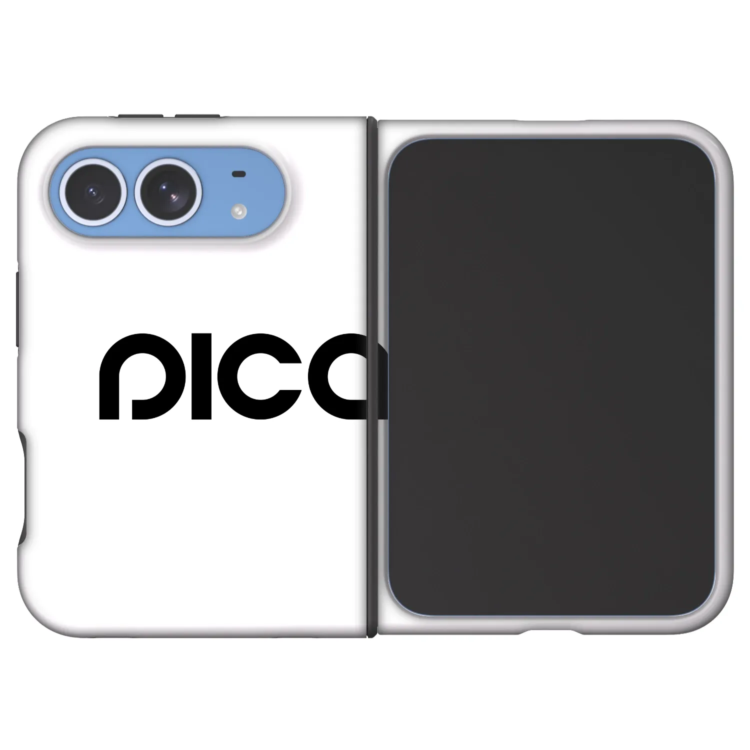Picasee Fashion Case MagSafe pre Apple iPhone Ultra - Picasee - new logo - black