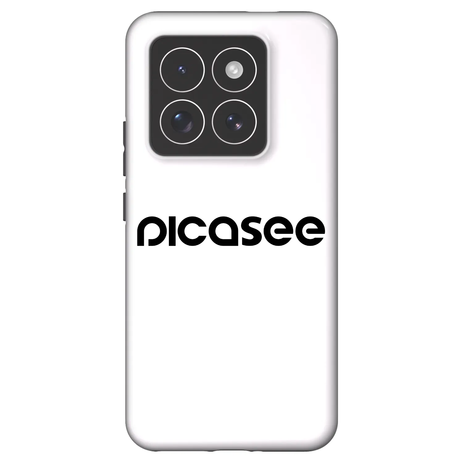 Picasee Fashion Case pre Xiaomi 14 Pro - Picasee - new logo - black