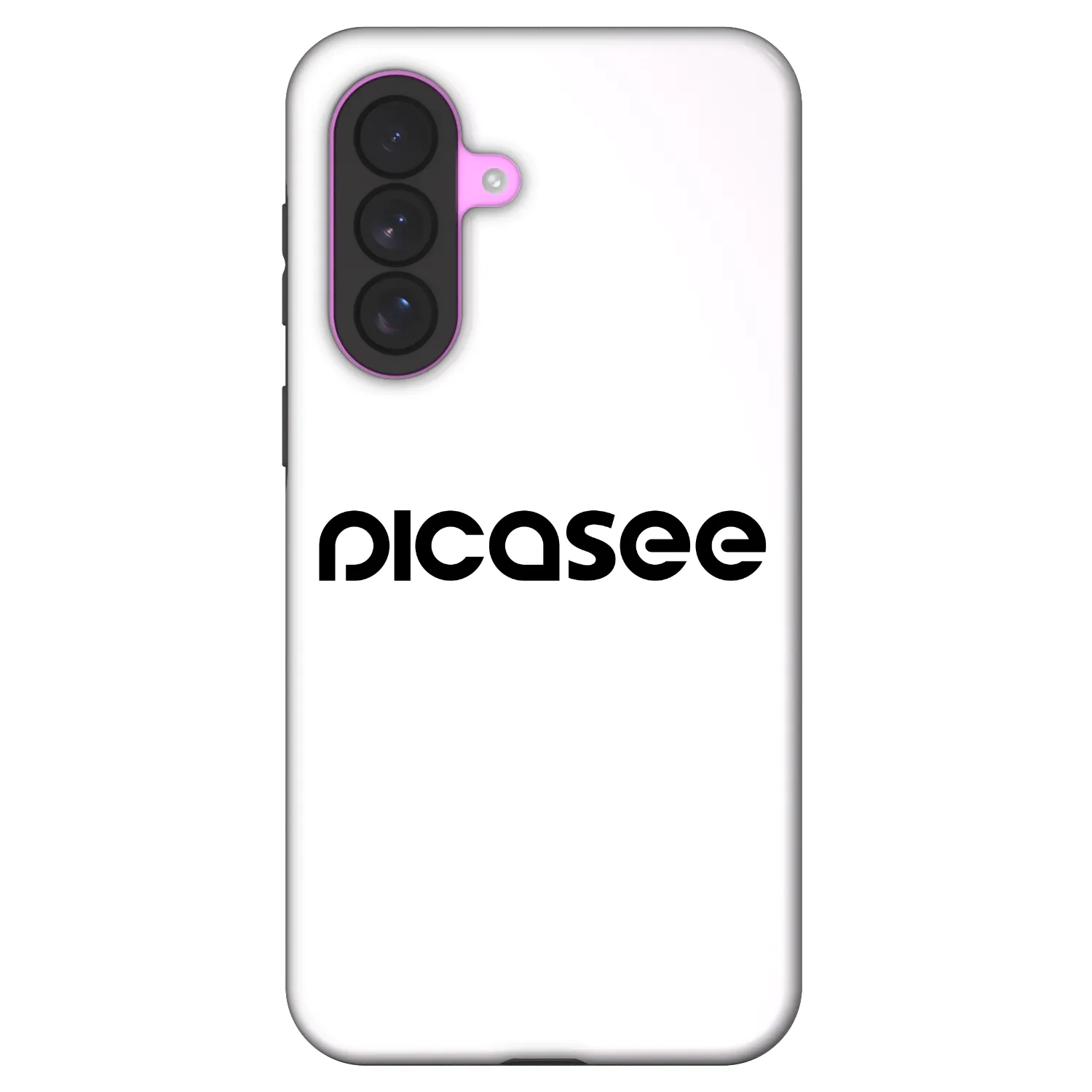 Picasee Fashion Case pre Samsung Galaxy A37 - Picasee - new logo - black