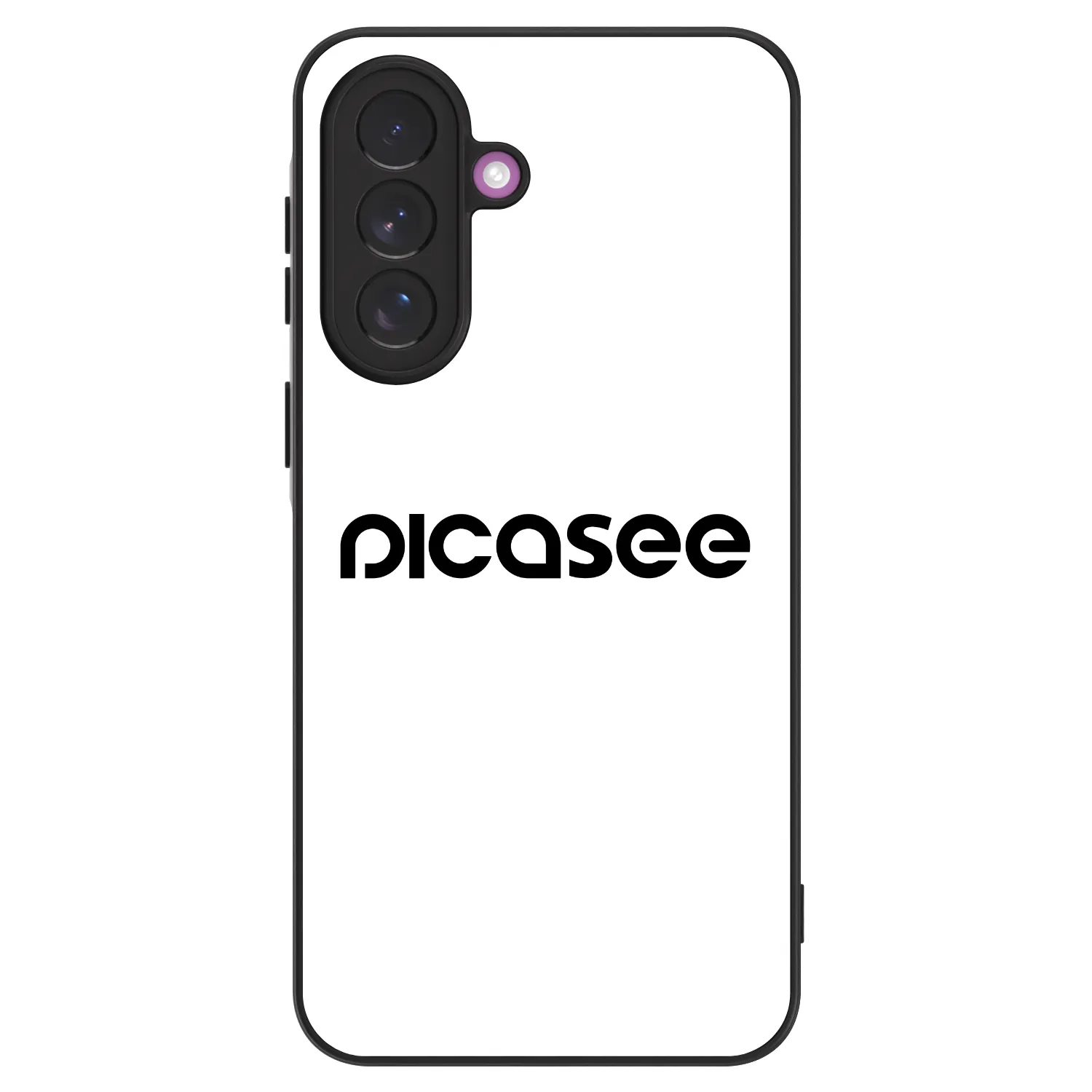 Picasee ULTIMATE CASE pro Samsung Galaxy A37 - Picasee - new logo - black