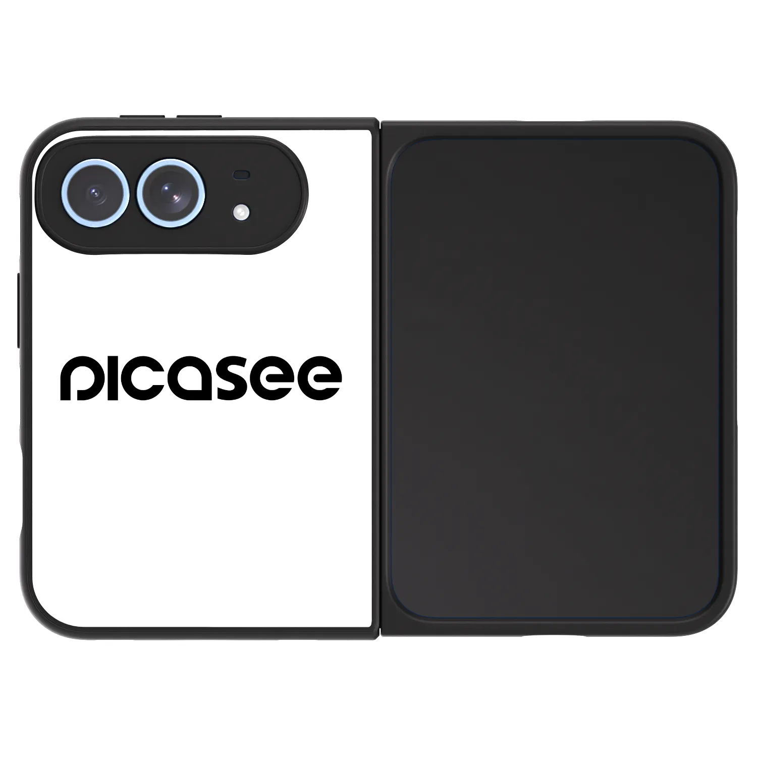 Picasee ULTIMATE CASE MagSafe pro Apple iPhone Ultra - Picasee - new logo - black