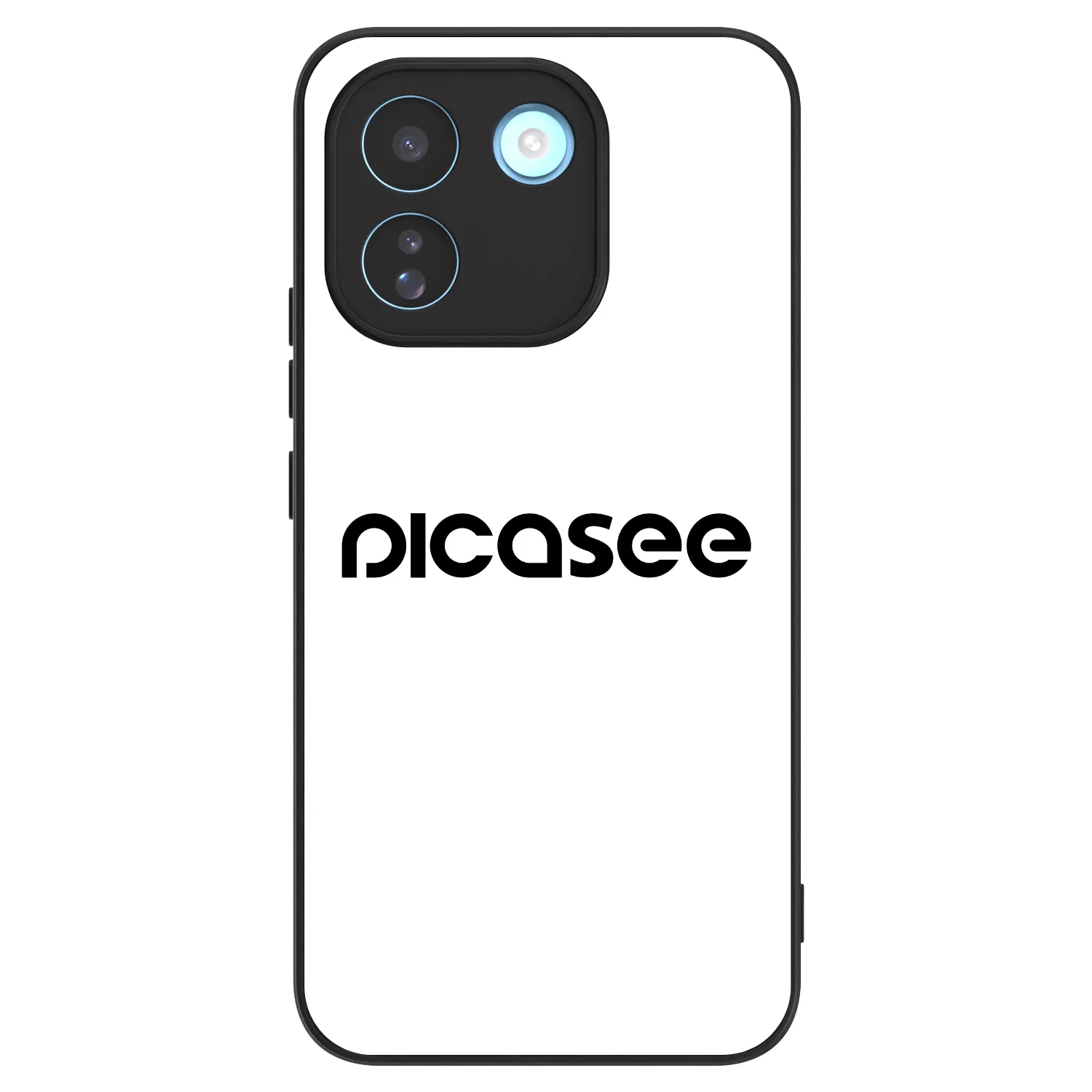 Picasee ULTIMATE CASE pro Xiaomi Redmi Note 17 Pro MAX 5G - Picasee - new logo - black
