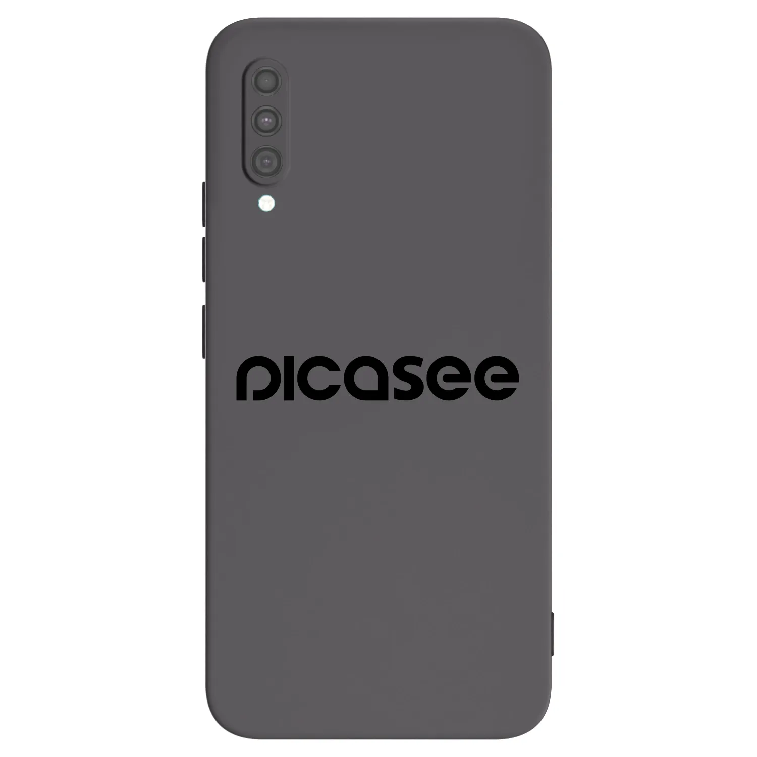 Picasee silikónový čierny obal pre Samsung Galaxy A30s A307F - Picasee - new logo - black