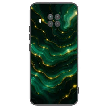 Picasee silikónový čierny obal pre Xiaomi Mi 10T Lite - Emerald
