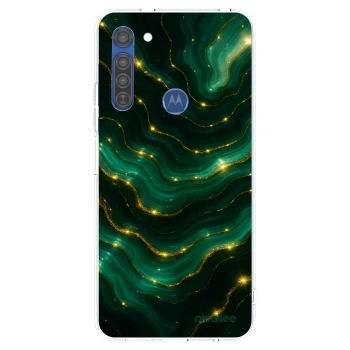 Obal pre Motorola Moto G8 - Emerald