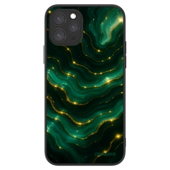 Picasee ULTIMATE CASE pro Apple iPhone 11 Pro - Emerald