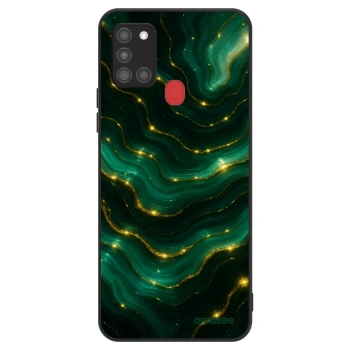 Obal pre Samsung Galaxy A21s - Emerald