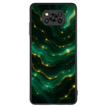 Obal pre Xiaomi Poco X3 - Emerald