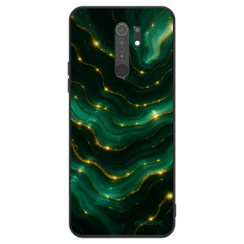 Obal pre Xiaomi Redmi 9 - Emerald