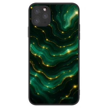 Picasee ULTIMATE CASE pro Apple iPhone 11 Pro Max - Emerald