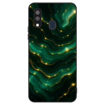 Obal pre Samsung Galaxy A40 A405F - Emerald