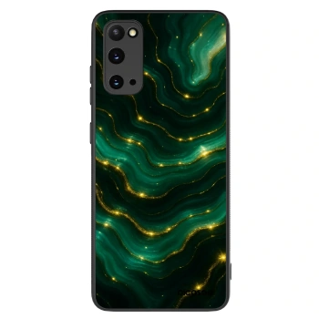 Obal pre Samsung Galaxy S20 G980F - Emerald