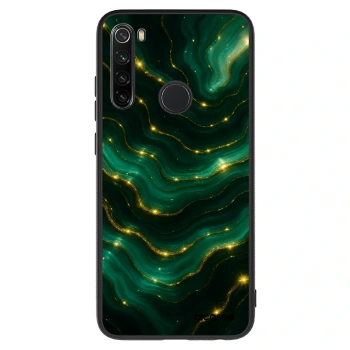 Obal pre Xiaomi Redmi Note 8 - Emerald