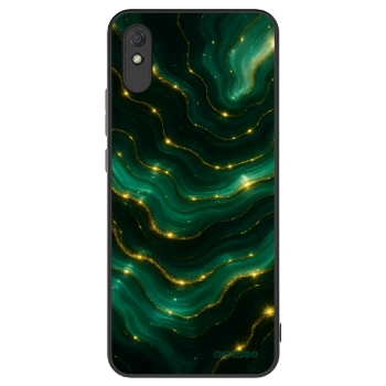 Obal pre Xiaomi Redmi 9A - Emerald