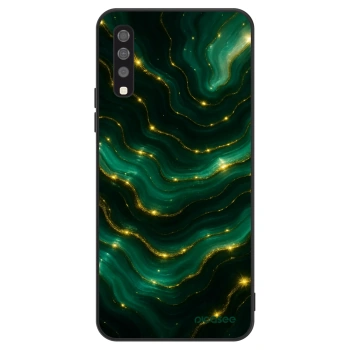Obal pre Samsung Galaxy A70 A705F - Emerald