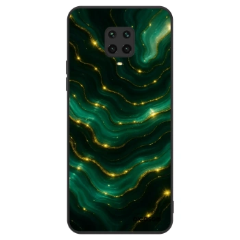Obal pre Xiaomi Redmi Note 9S - Emerald
