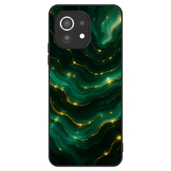 Obal pre Xiaomi Mi 11 - Emerald