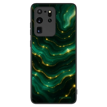 Obal pre Samsung Galaxy S20 Ultra 5G G988F - Emerald