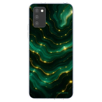 Obal pre Samsung Galaxy A03s A037G - Emerald
