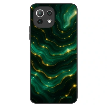 Obal pre Xiaomi 11 Lite 5G NE - Emerald