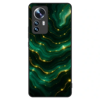 Obal pre Xiaomi 12 Pro - Emerald