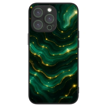Picasee ULTIMATE CASE MagSafe pro Apple iPhone 13 Pro - Emerald