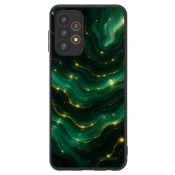 Picasee ULTIMATE CASE pro Samsung Galaxy A23 A235F 4G - Emerald