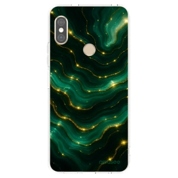 Obal pre Xiaomi Redmi Note 5 Global - Emerald