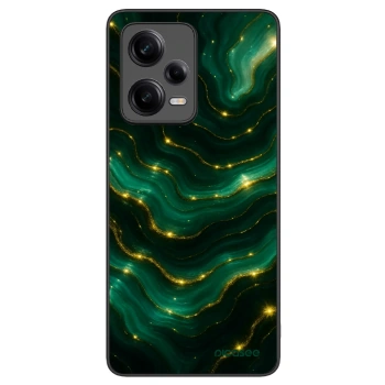 Picasee ULTIMATE CASE pro Xiaomi Redmi Note 12 Pro 5G - Emerald