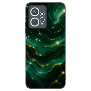 Picasee silikónový čierny obal pre Xiaomi Redmi Note 12 4G - Emerald