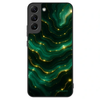 Picasee ULTIMATE CASE PowerShare pro Samsung Galaxy S22+ 5G - Emerald