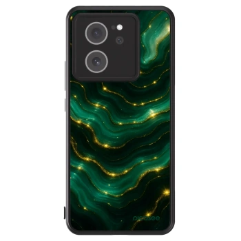 Picasee ULTIMATE CASE pro Xiaomi 13T Pro - Emerald