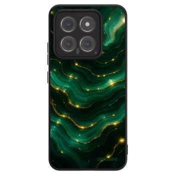 Picasee ULTIMATE CASE pro Xiaomi 14 - Emerald