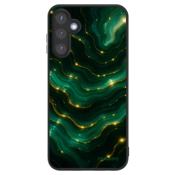 Picasee ULTIMATE CASE pro Samsung Galaxy A15 A156B 5G - Emerald