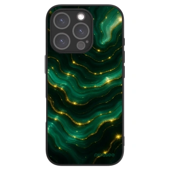Obal pre Apple iPhone 16 Pro - Emerald