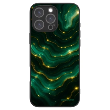 Picasee ULTIMATE CASE pro Apple iPhone 16 Pro Max - Emerald