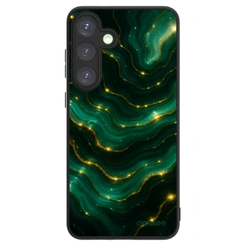 Picasee ULTIMATE CASE pro Samsung Galaxy S25+ 5G - Emerald