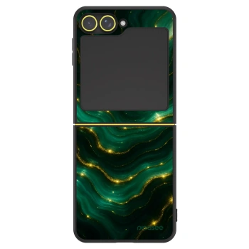 Obal pre Samsung Galaxy Z Flip6 5G - Emerald