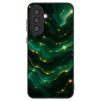 Picasee ULTIMATE CASE pro Samsung Galaxy A56 5G A566B - Emerald