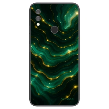 Picasee silikónový čierny obal pre Xiaomi Redmi Note 7 - Emerald