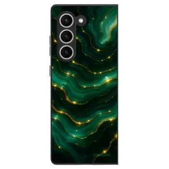 Obal pre Samsung Galaxy Z Fold5 5G - Emerald
