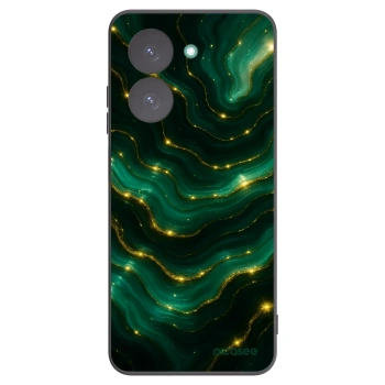 Picasee silikónový čierny obal pre Xiaomi Redmi A5 - Emerald