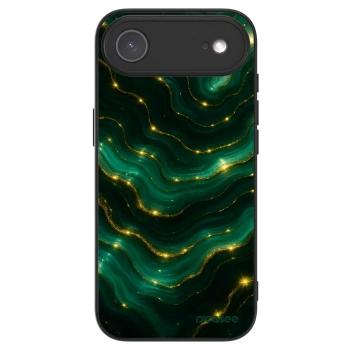 Picasee ULTIMATE CASE MagSafe pro Apple iPhone Air - Emerald