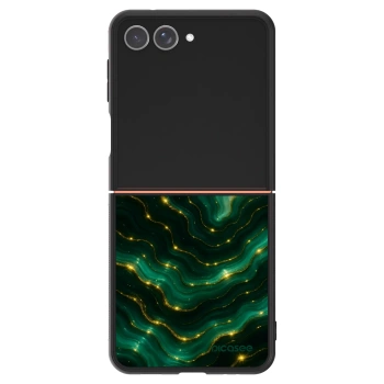 Obal pre Samsung Galaxy Z Flip7 5G - Emerald