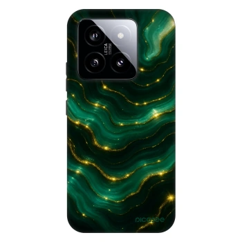 Obal pre Xiaomi 14 - Emerald