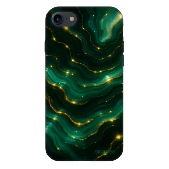 Obal pre Apple iPhone SE 2022 - Emerald